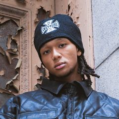【残り一点】Southside Cross Damage Beanie