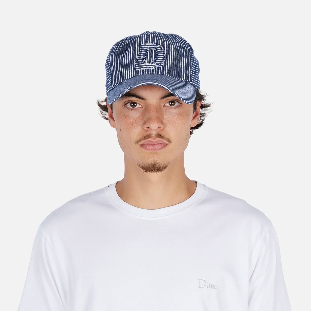 【残り一点】Striped Worker Cap