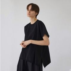 【残り一点】Asymmetry Knit Tops