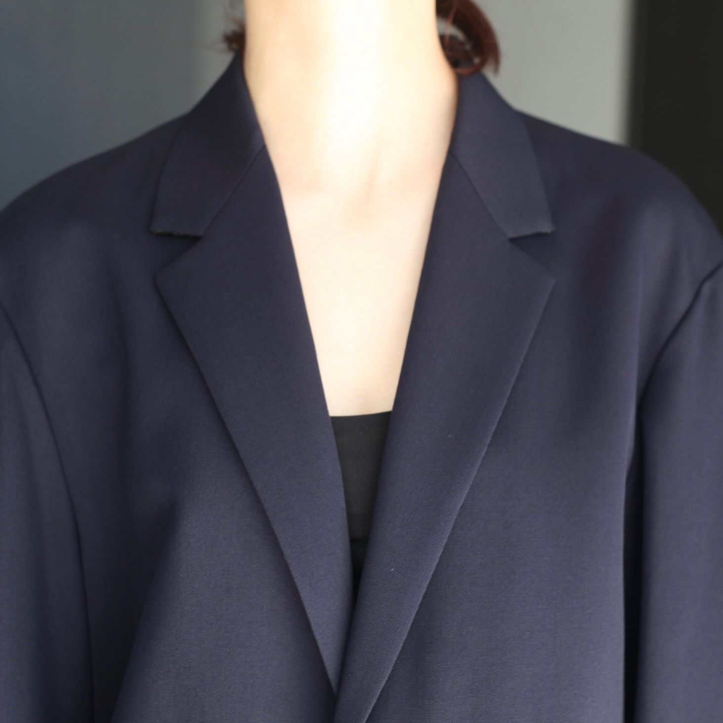 【残り一点】Wool 2B Jacket