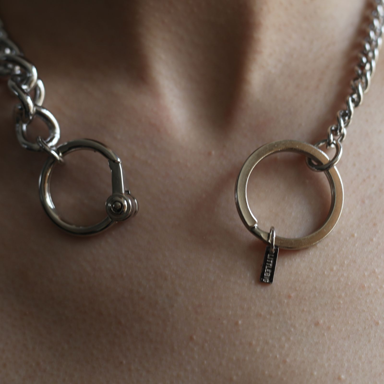 【残りわずか】Key Chain Necklace