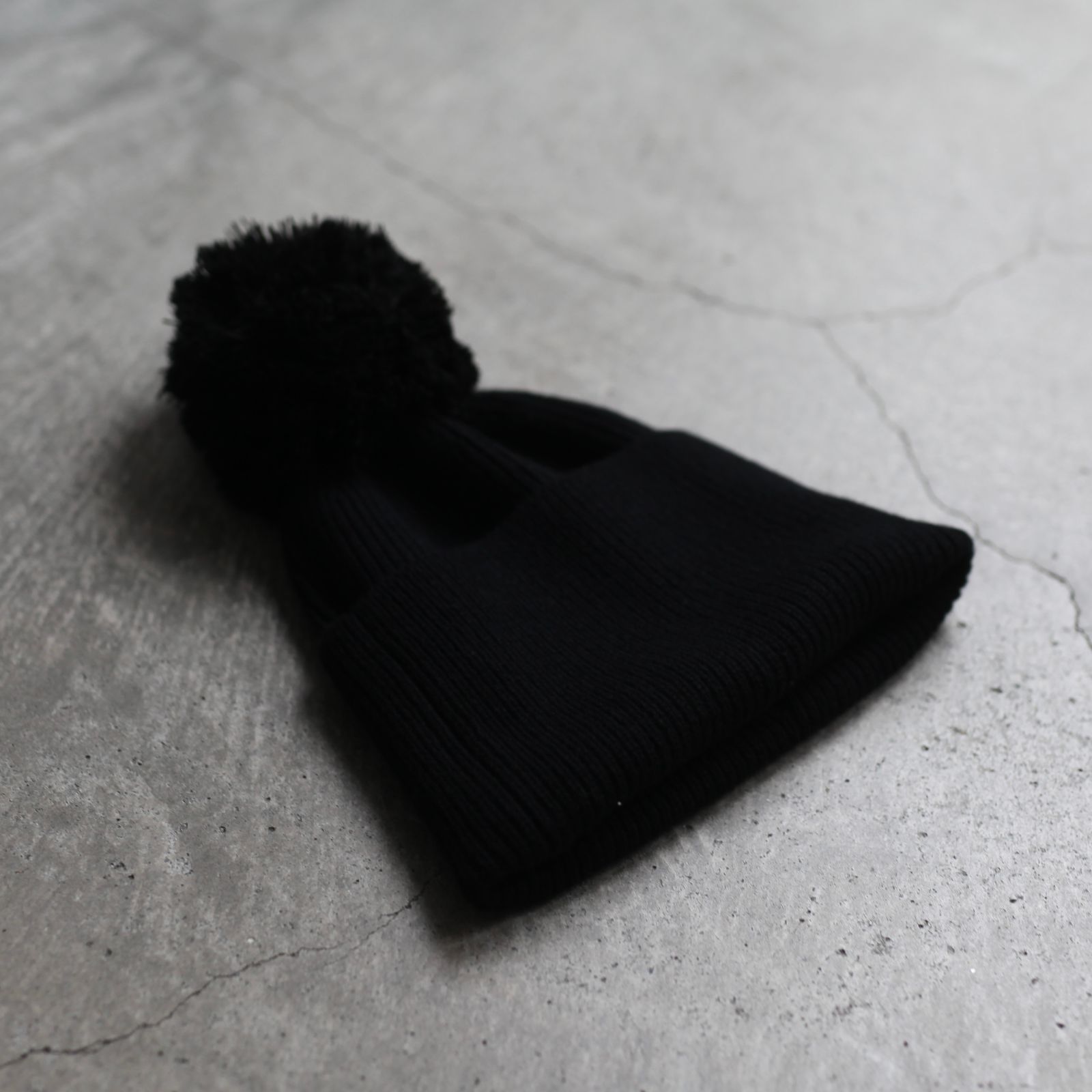 【残り一点】Pom Beanie(ARCHIVE)