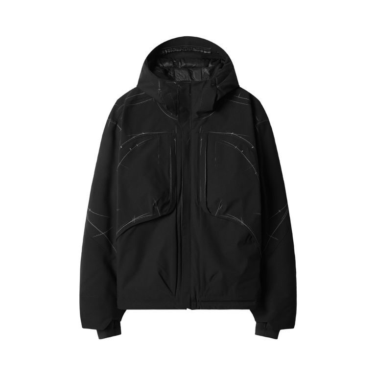 XLIM - 【残り一点】EP.6 01 Padded Jacket | ACRMTSM ONLINE STORE