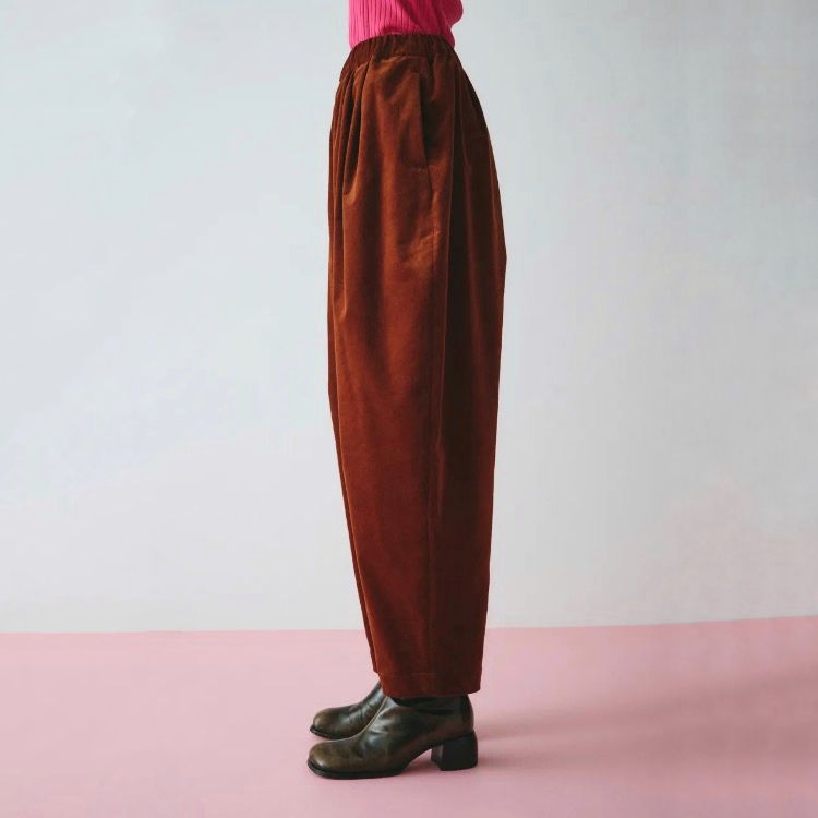 【残り一点】Cocoon Loose Pants
