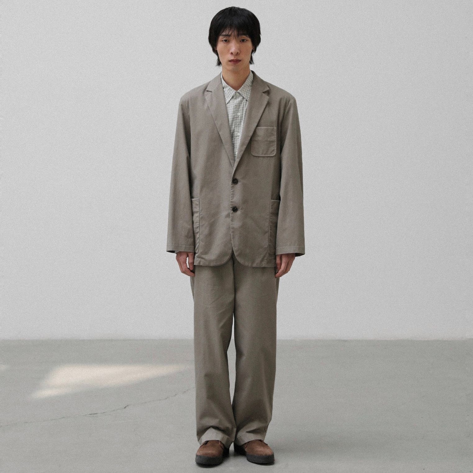 【残り一点】Santiago Garment Jacket