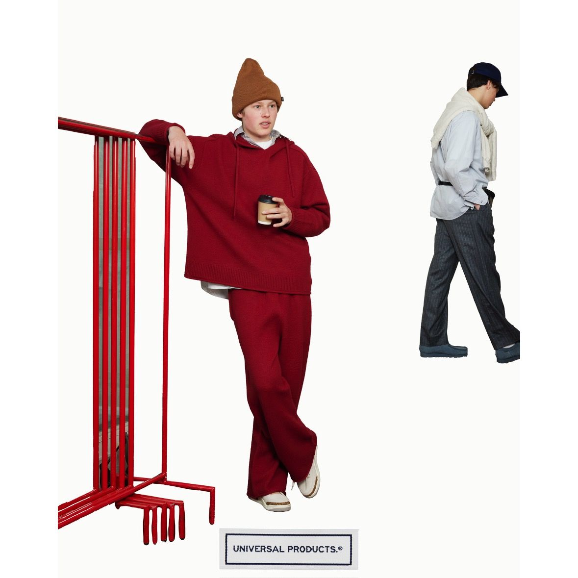 【残り一点】Knit Cap