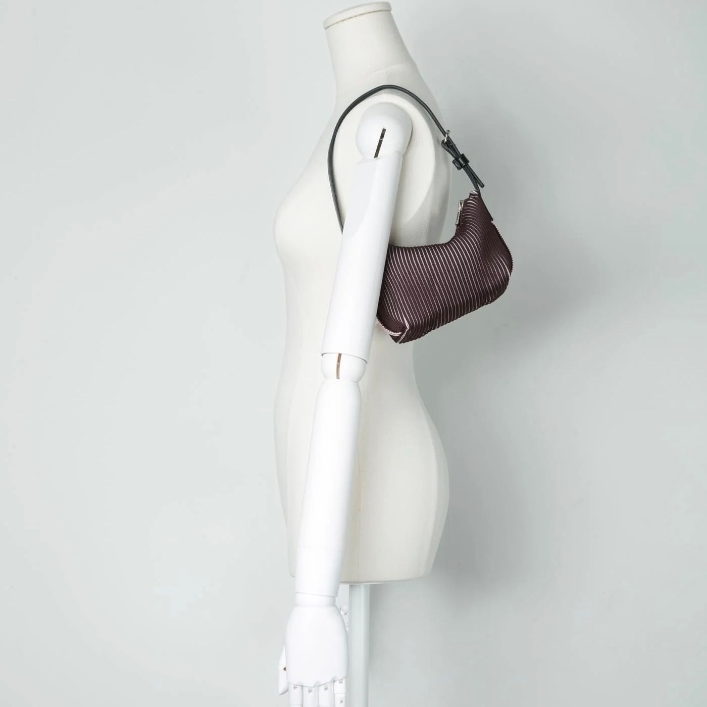 【残り一点】Kasane Arc Tote_Mini