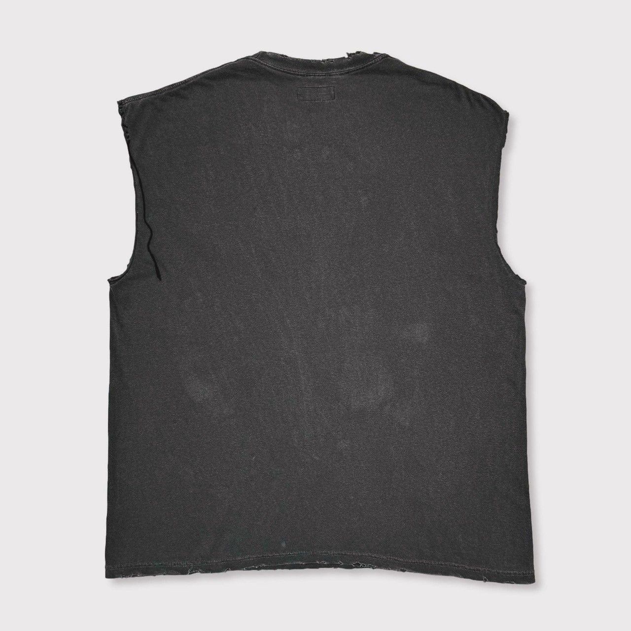 【残りわずか】Inactive Sleeveless With Repaired