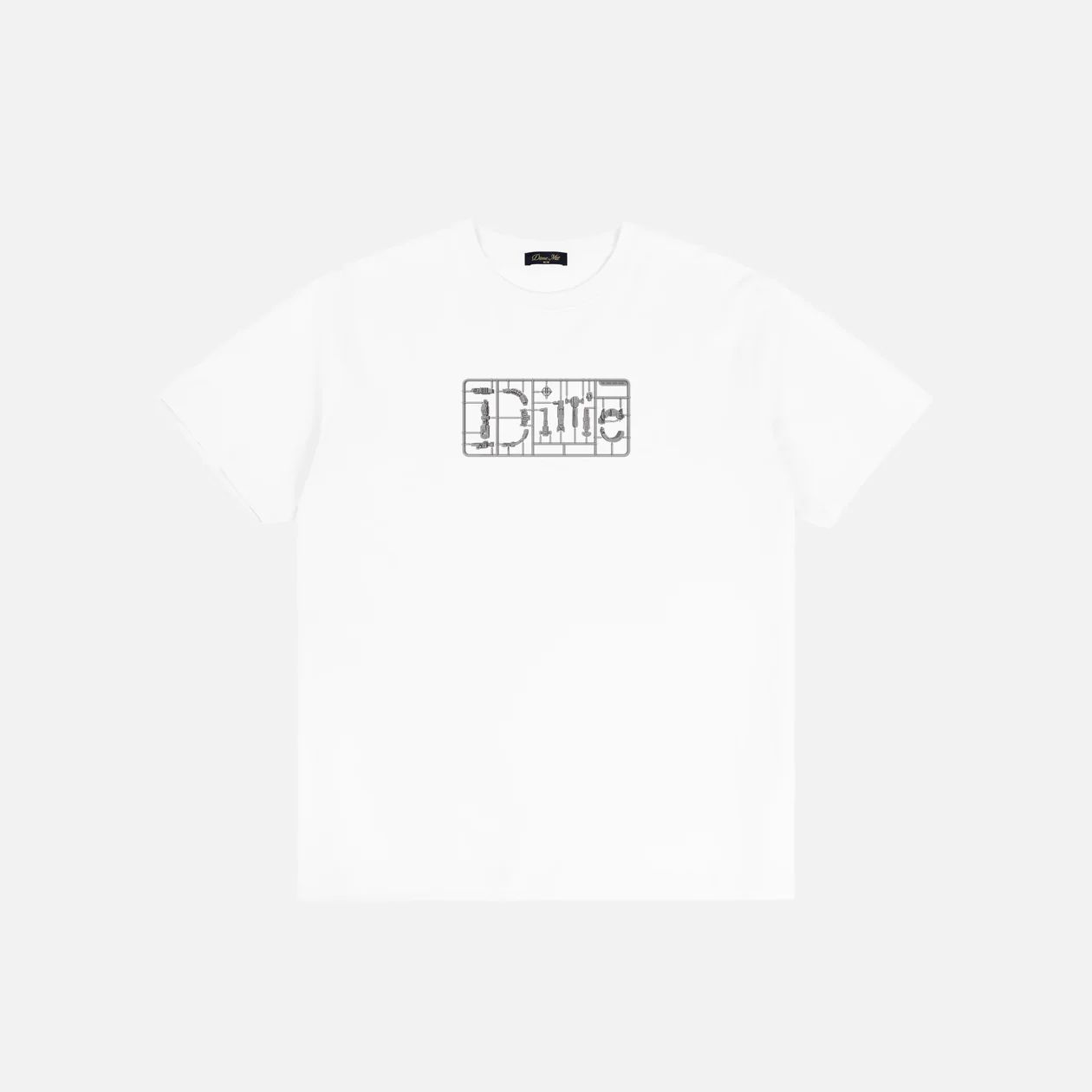 【残り一点】Classic Plastic T-Shirt