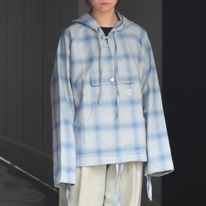 【残り一点】Mexican Shirts Parka