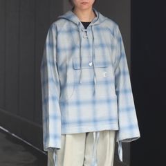【残り一点】Mexican Shirts Parka