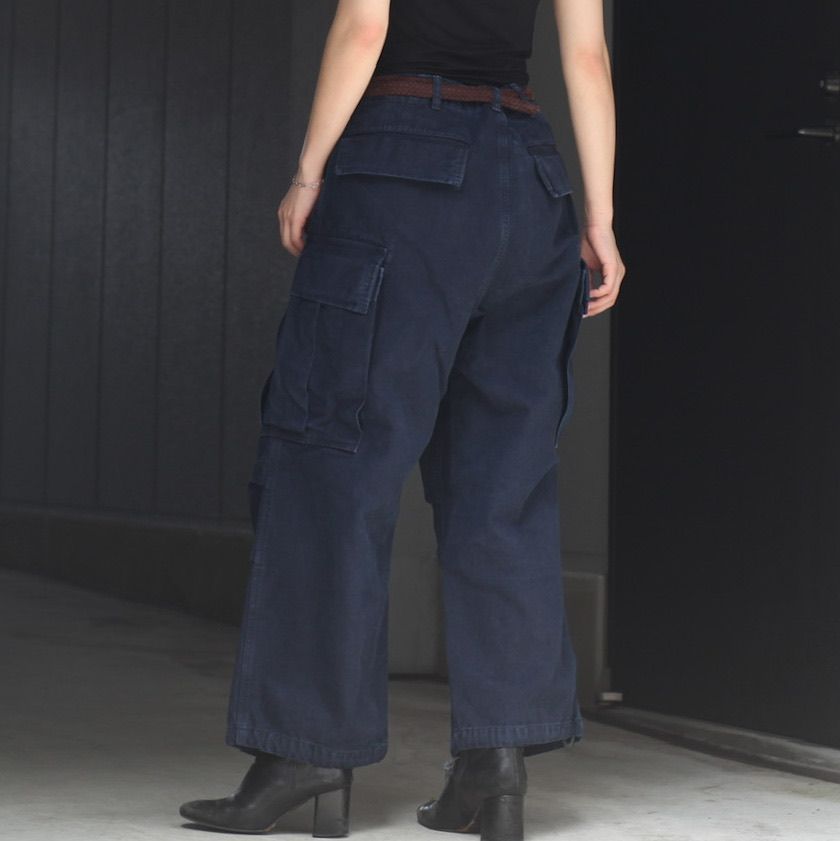 HERILL - 【残り一点】Duck Jungle Fatigue Pants | ACRMTSM ONLINE STORE