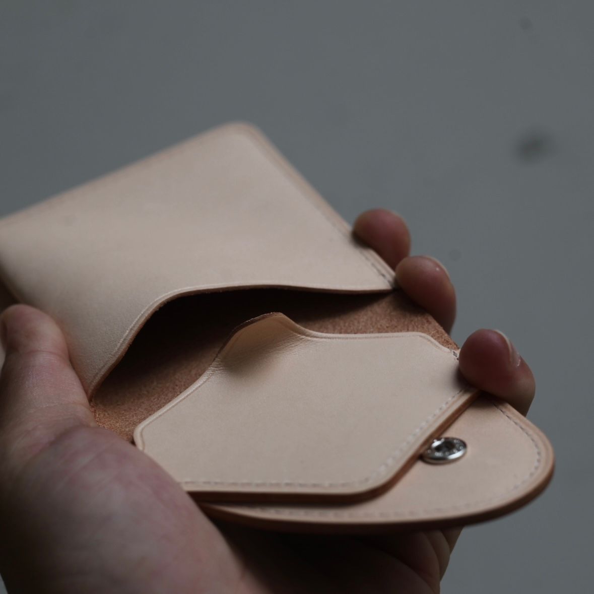【再販売通知受付可能】Wallet(BLACK)