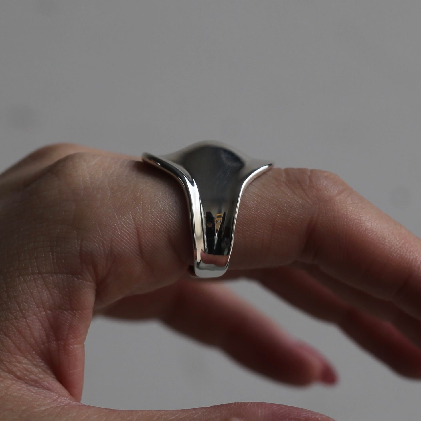 【残り一点】Armor Cover Ring L