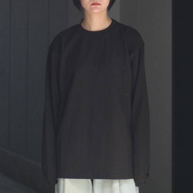 【残りわずか】L/S Tee