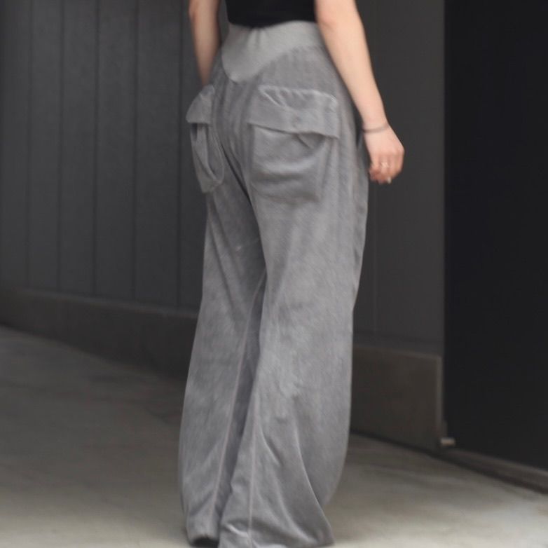 【残り一点】Velour 3D Twisted Lounge Pants