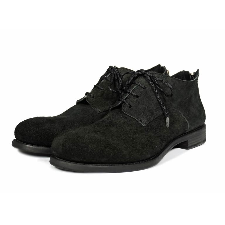 レザー種類 :  CANYON(BLACK SUEDE)
※商品ページ画像のレザー及び、仕様はサンプルとしてご覧ください。