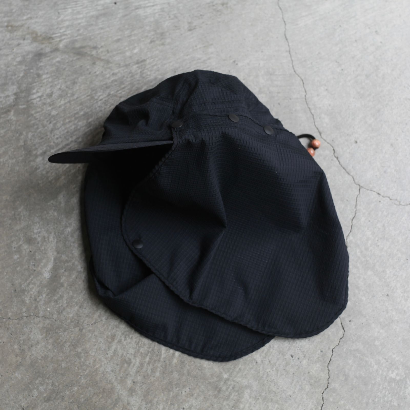 【残り一点】Fang Cap