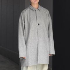 【残り一点】メルトンBIGハーフコート