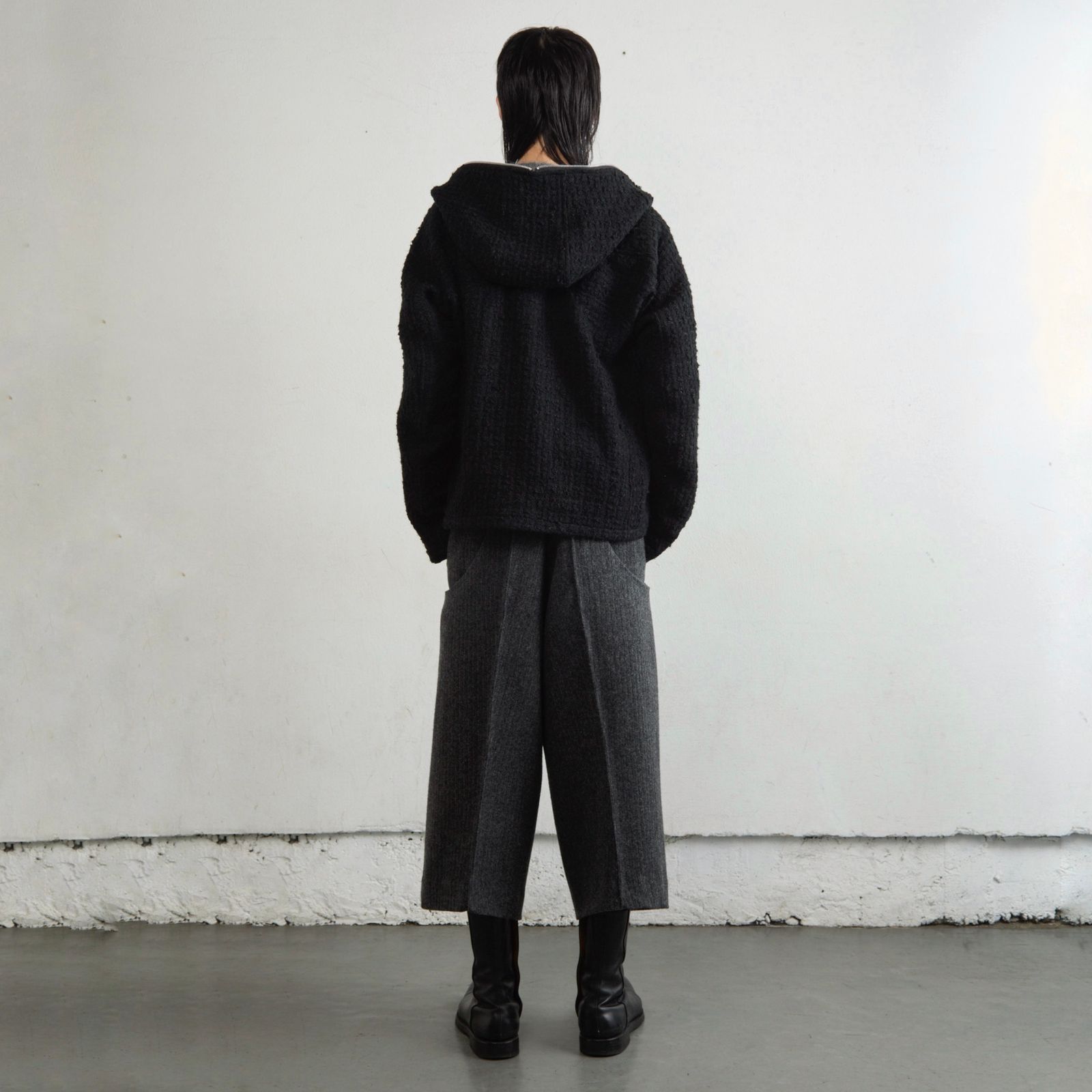 【残り一点】Full Zip Up Hoodie