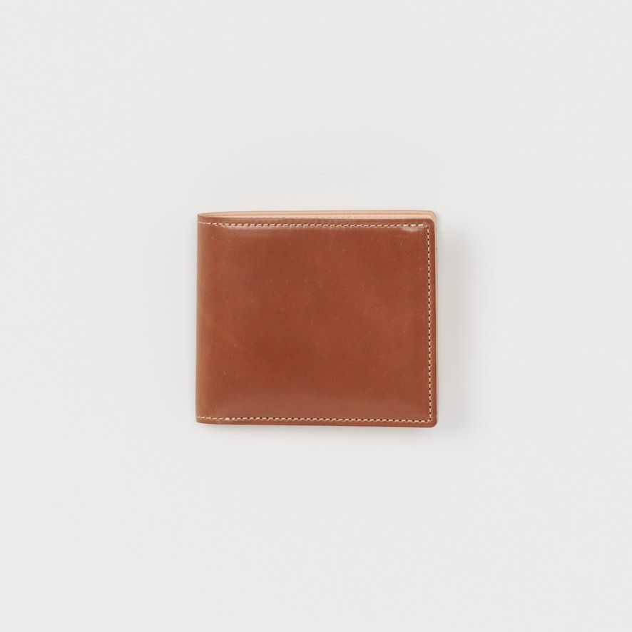 Hender Scheme - 【残り一点】Half Folded Wallet(NATURAL) | ACRMTSM 