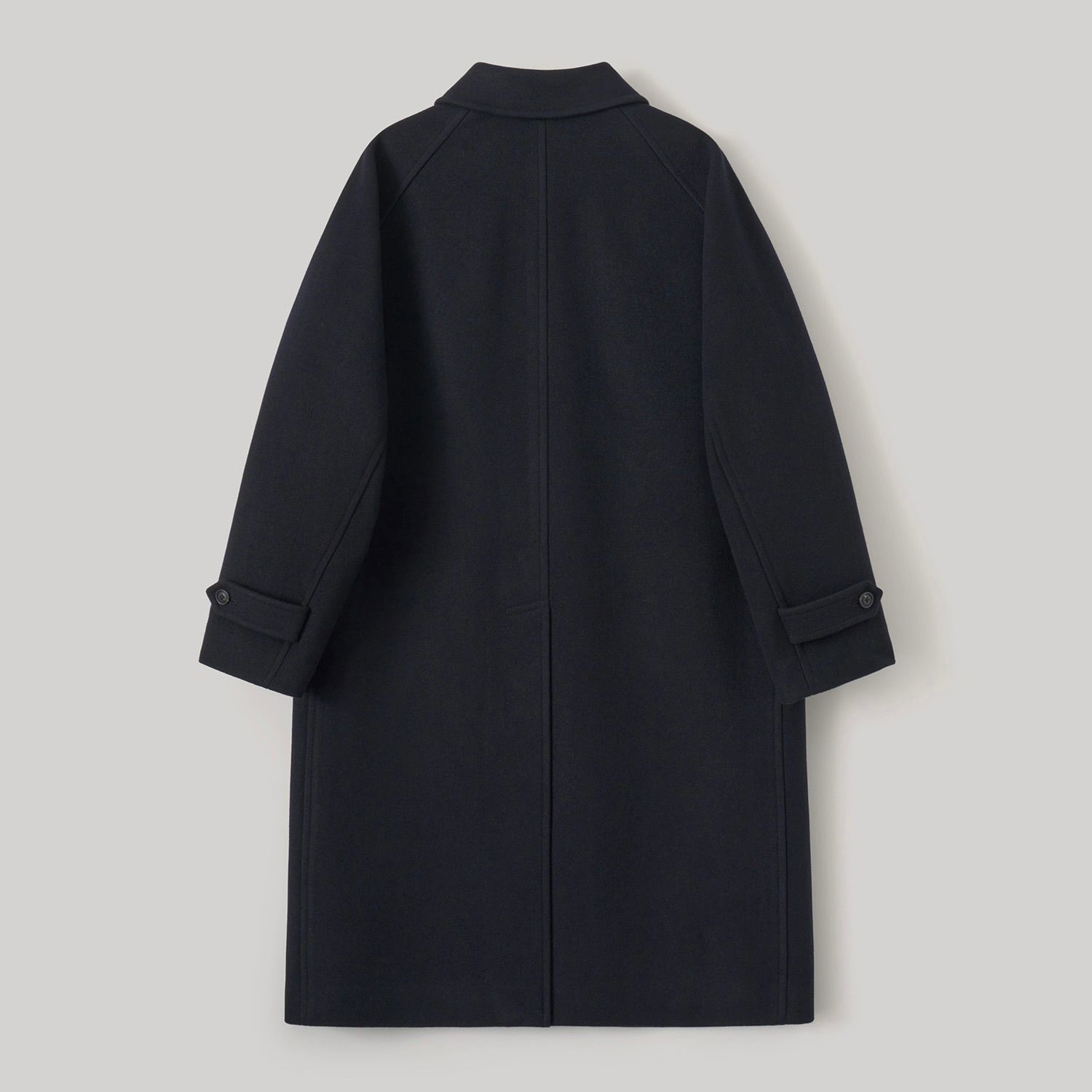 【残りわずか】Voyager Balmacaan Coat