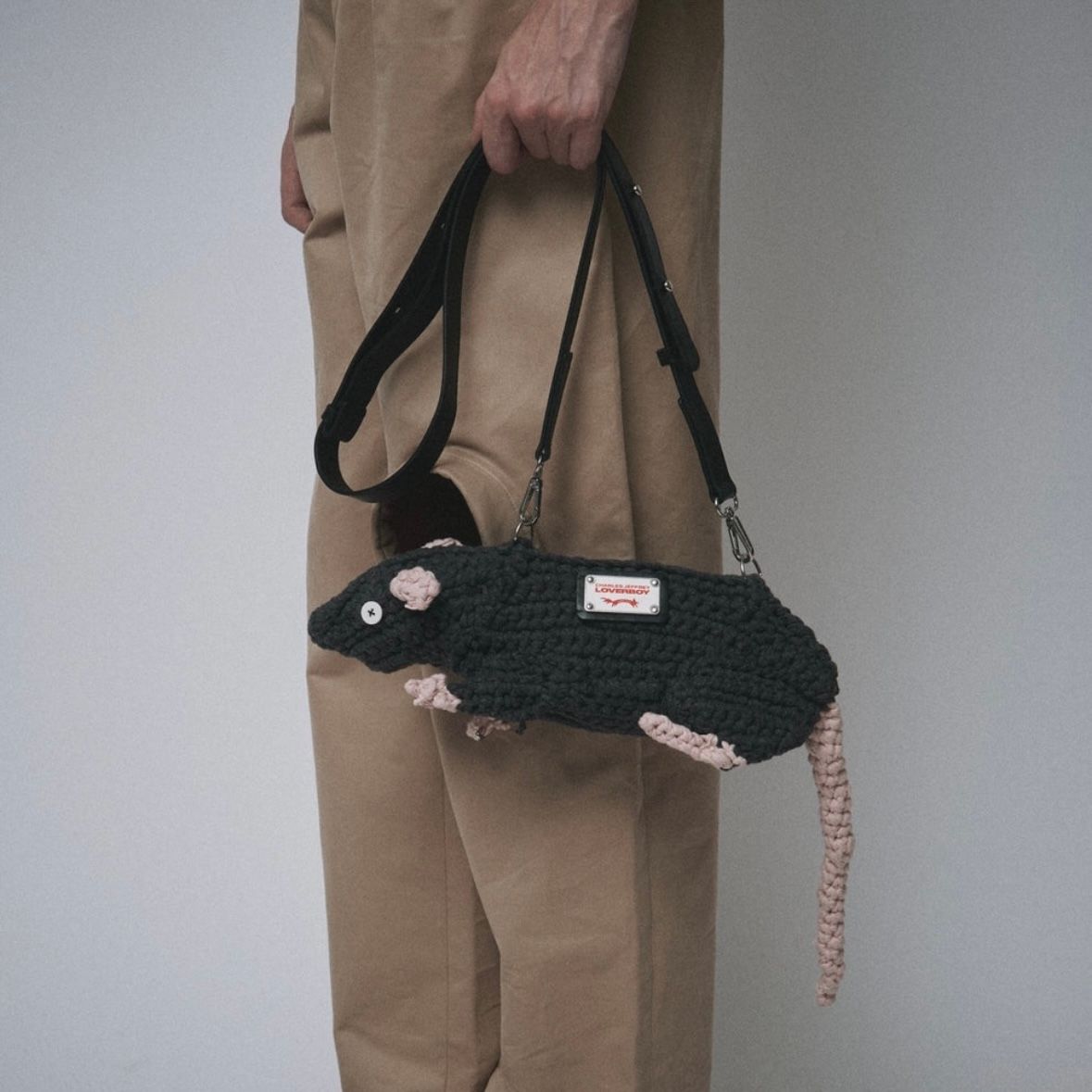 【残り一点】Rat Bag