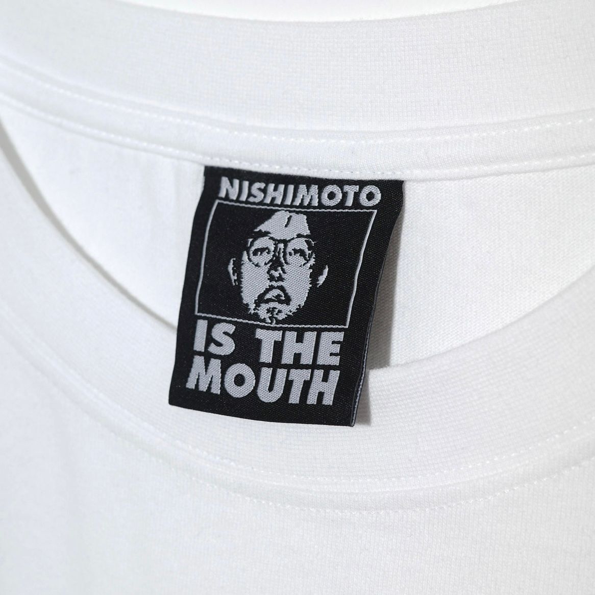 【残り一点】Wide N/S Tee