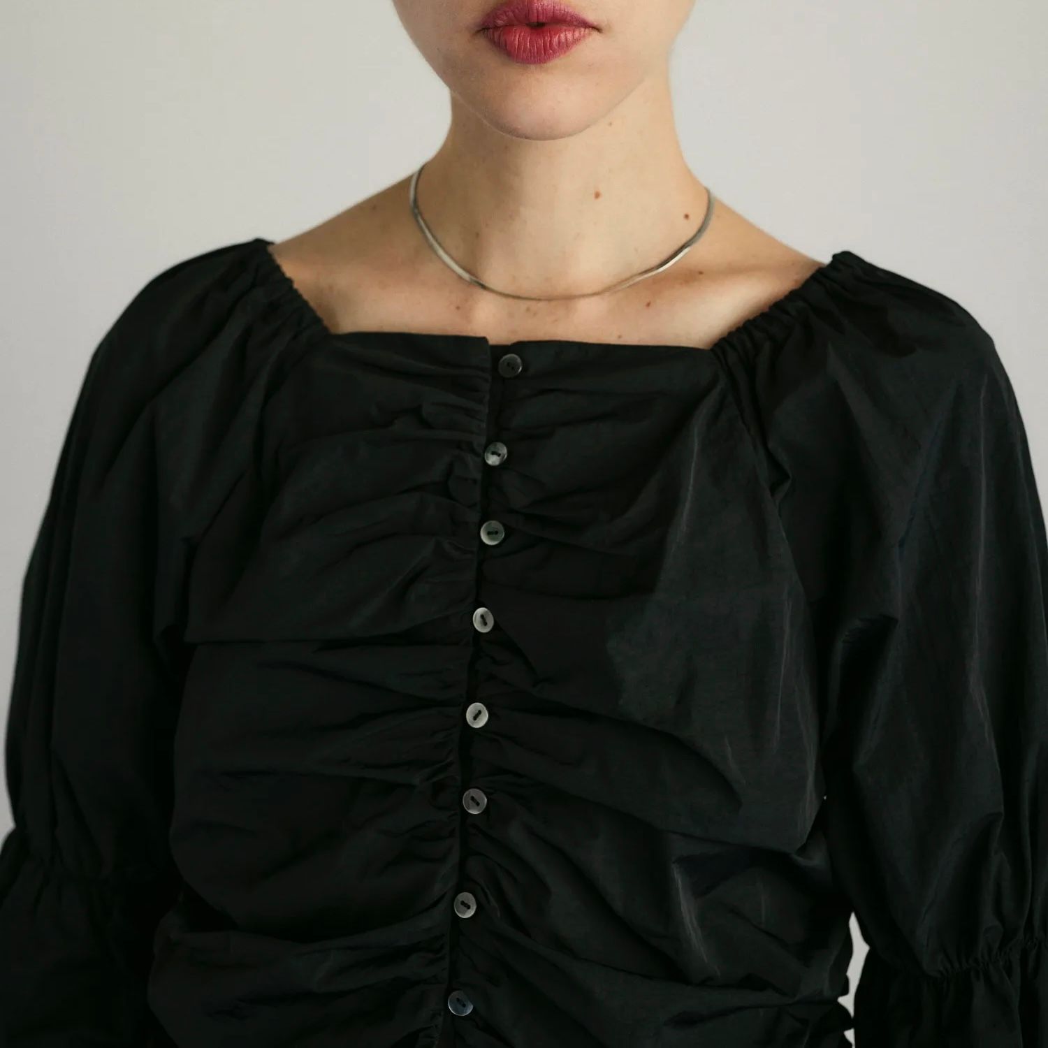 【残り一点】Puff Sleeve Tops