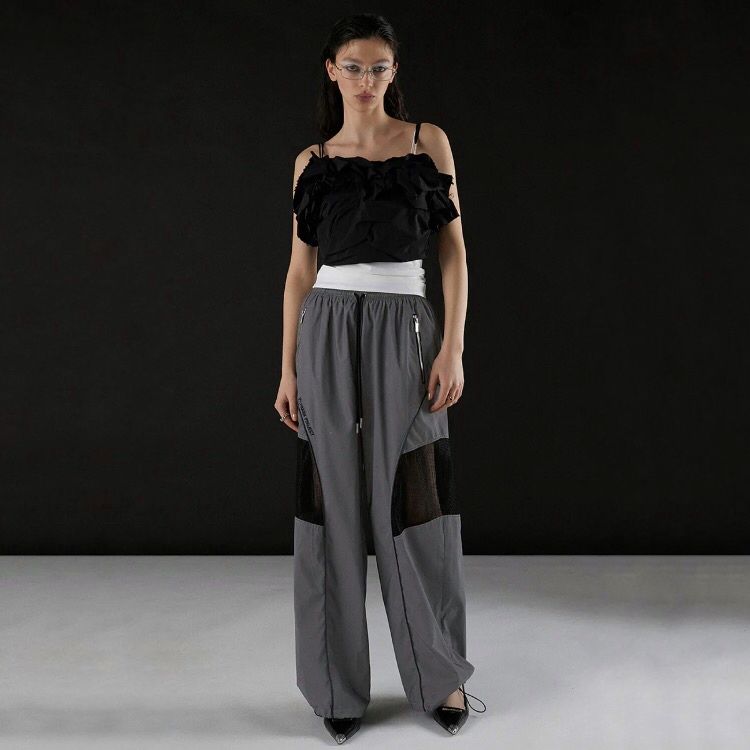 【残り一点】Back Plate Cami