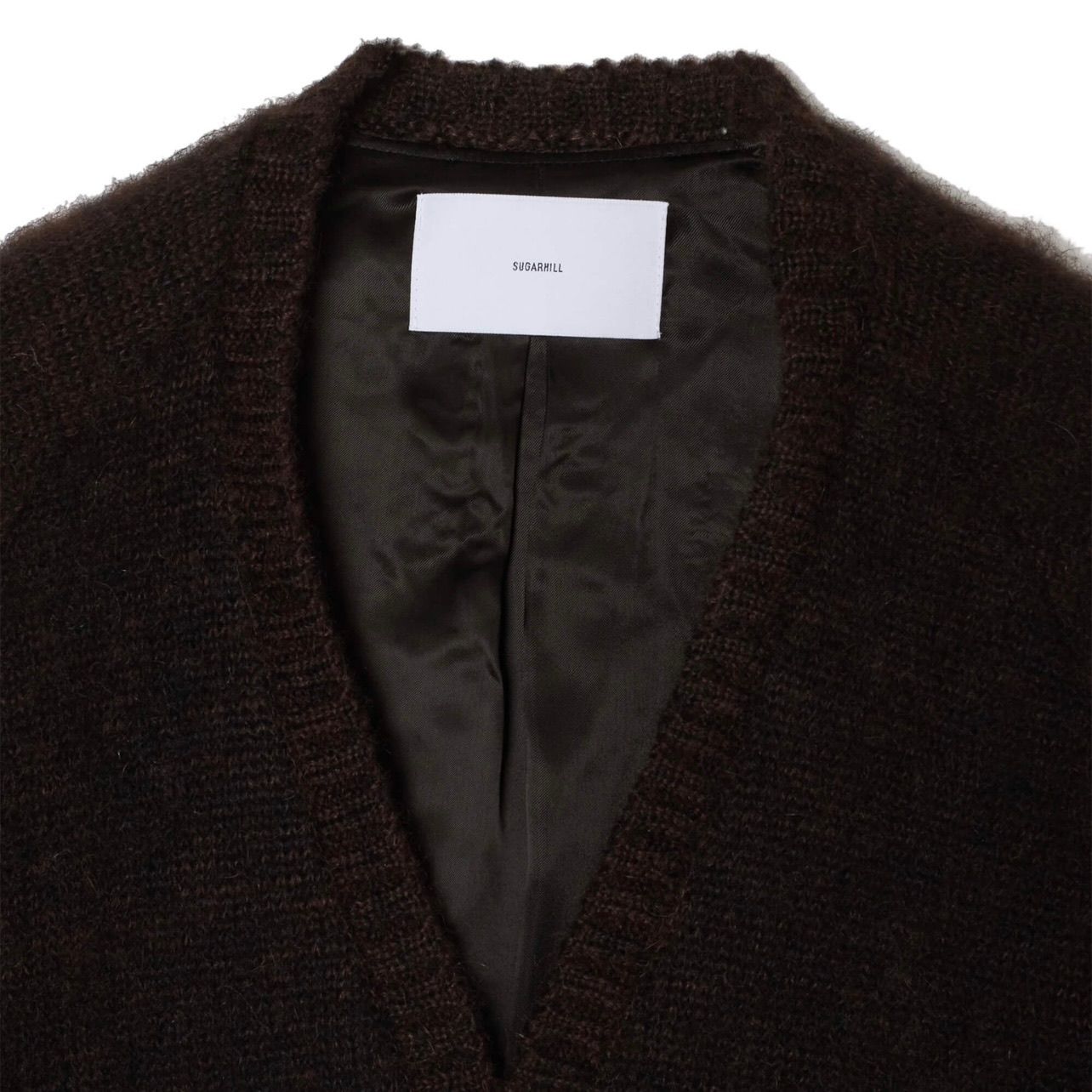 SUGARHILL - 【残り一点】Mohair Cardigan | ACRMTSM ONLINE STORE