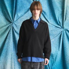 【残り一点】C/A Prime-Over Skipper Knit