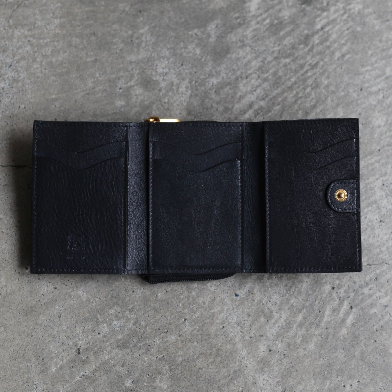 【残り一点】トリフォルドウォレット