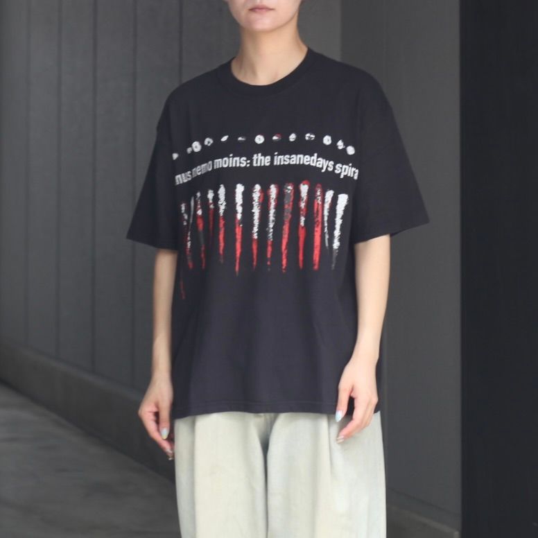 【残りわずか】Bootleg Tee(ERROR S)