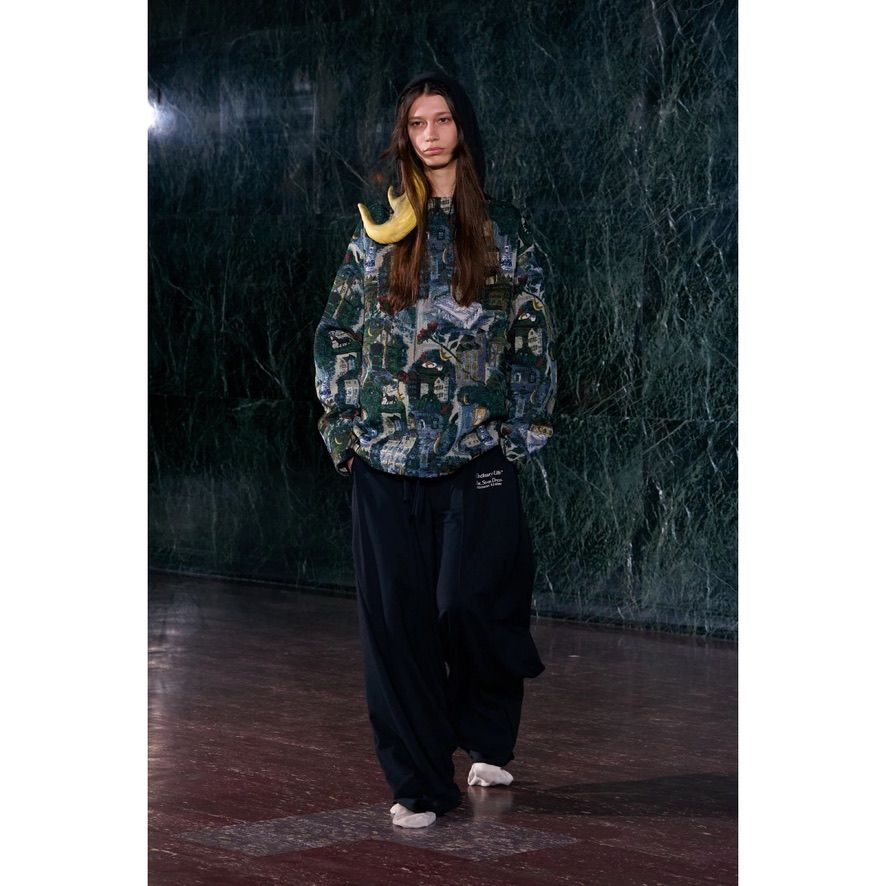 【残りわずか】Ordinary Home Pantalon