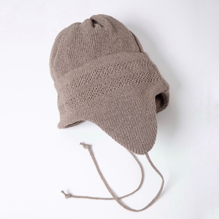 【残り一点】Summer Ear Knit Cap