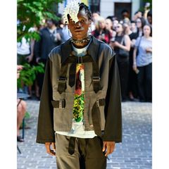 【残り一点】Dickies Harness Jacket Bio Stone Washed