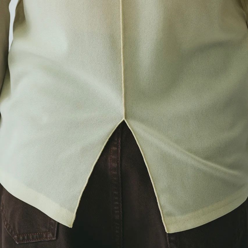 【残り一点】Bi Color Mesh Inner Tops