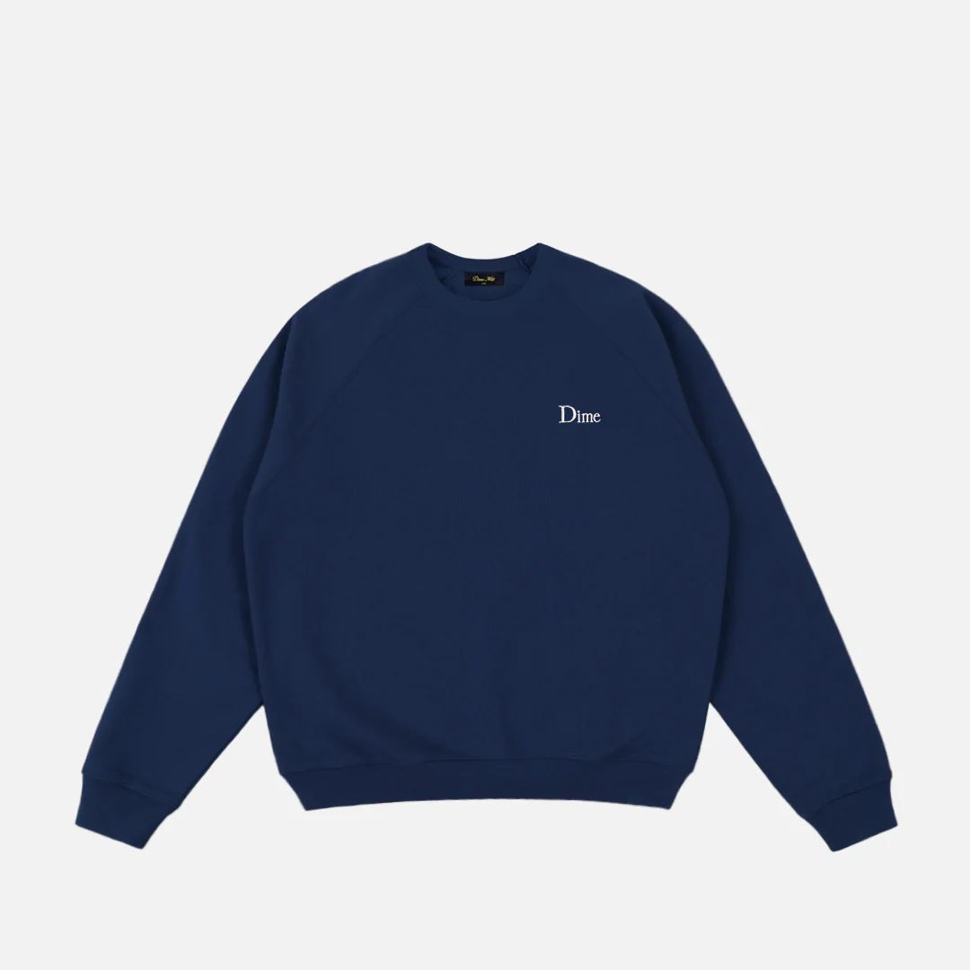 【残り一点】Classic Small Logo Crewneck