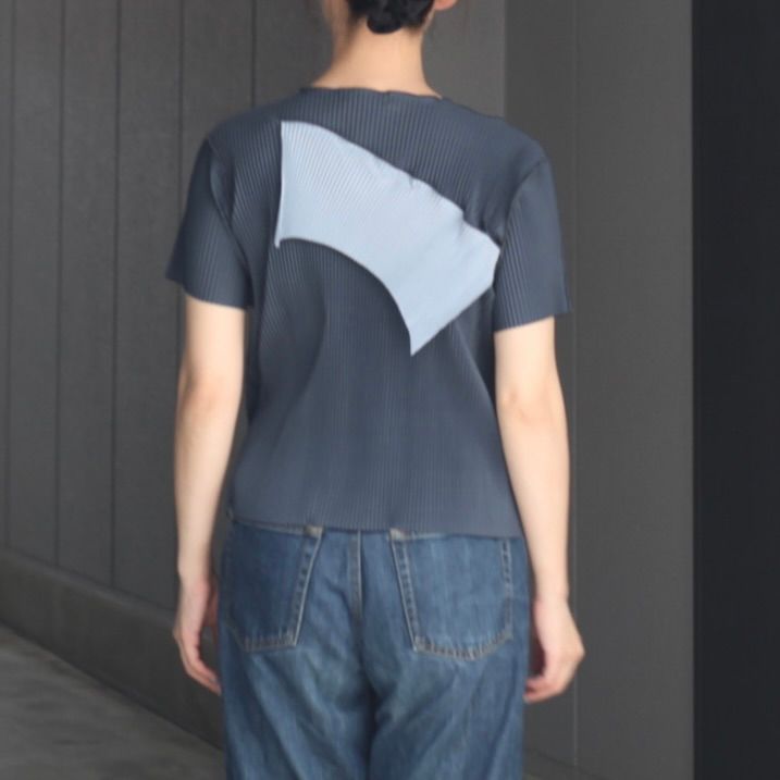 【残り一点】Todo Wave Top Short Sleeve