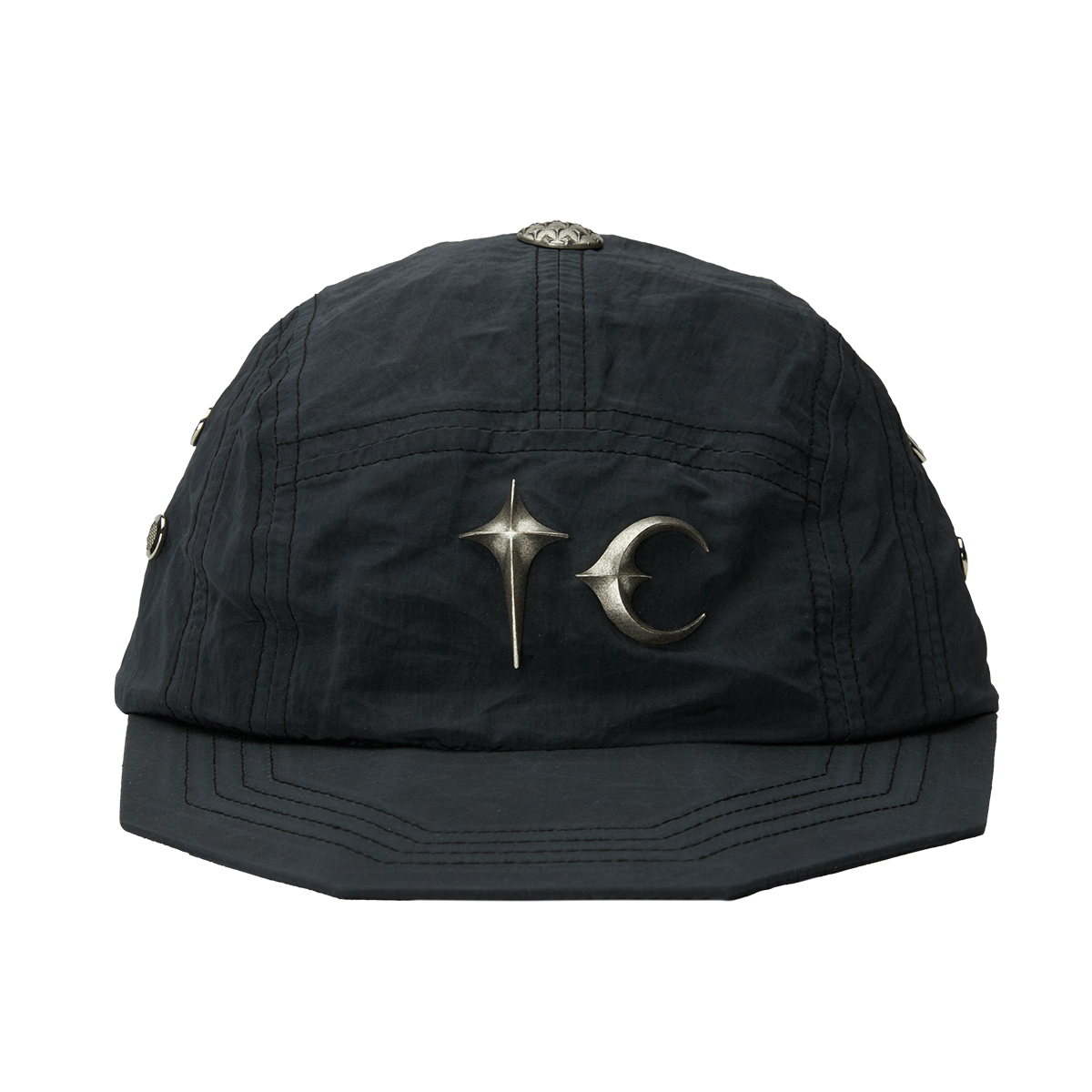 【Thug Club】(韓国)クラウデッド バイオ アーミー ロゴキャップ Bio Army Cap – thug club