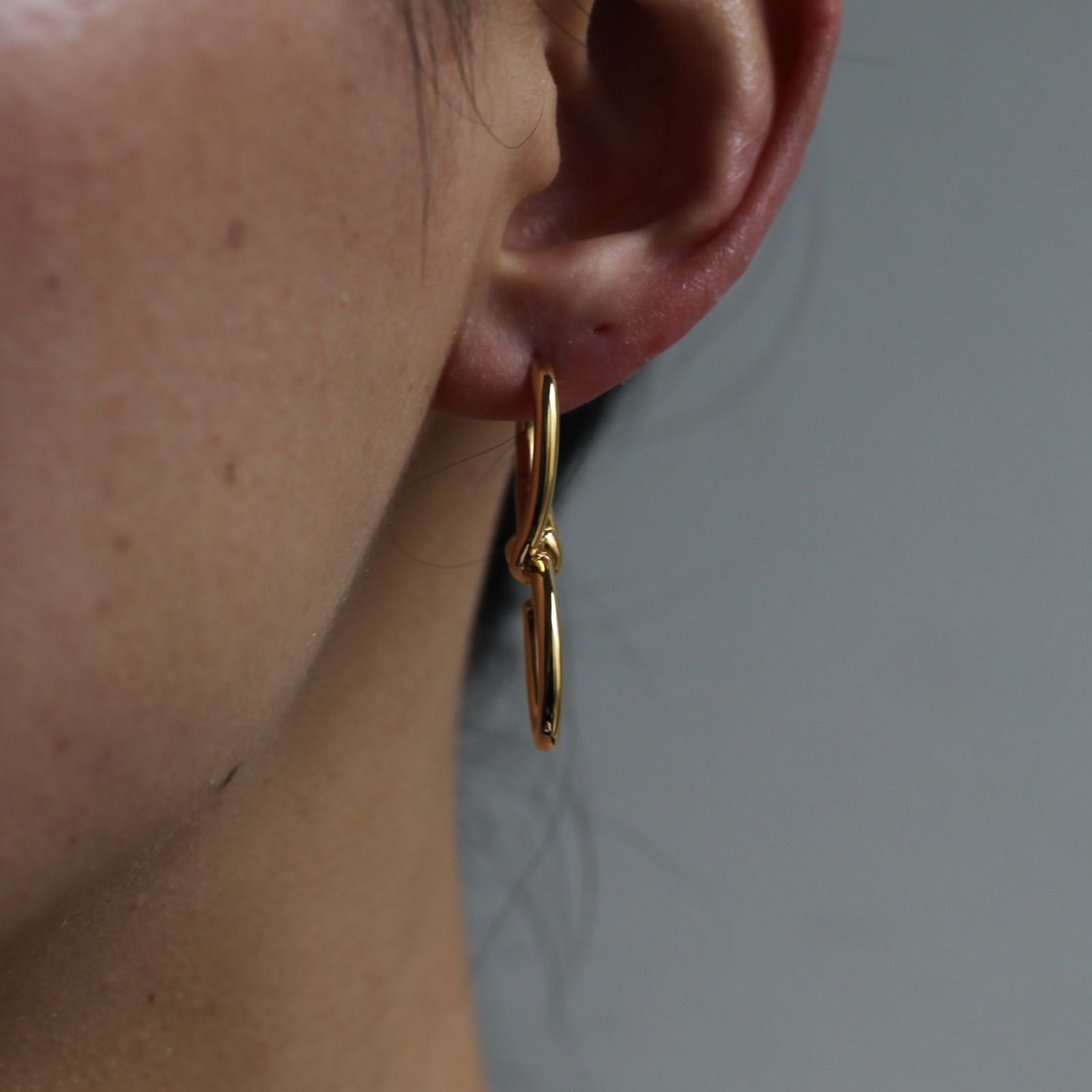 MARIA BLACK - 【残り一点】Pirro Earring 左耳用(GOLD) | ACRMTSM ONLINE STORE