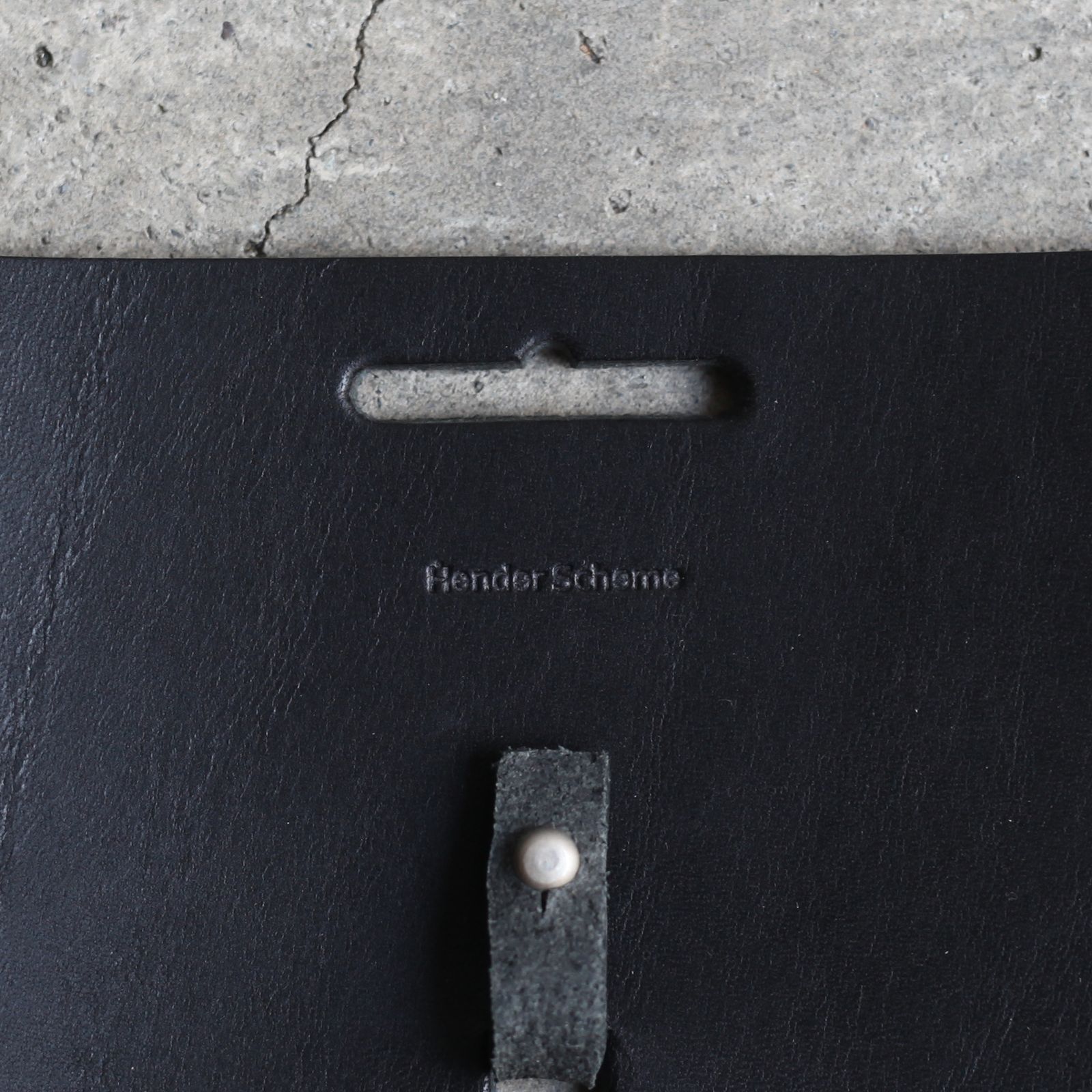 【残りわずか】Glass Wall Holder_6P(BLACK)