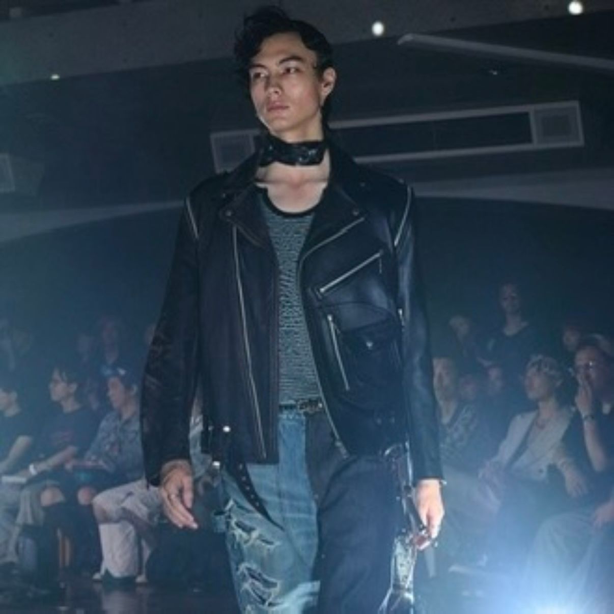 【残り一点】Shrink Riders Jacket