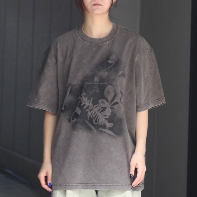 【残り一点】Spray Painted Tee
