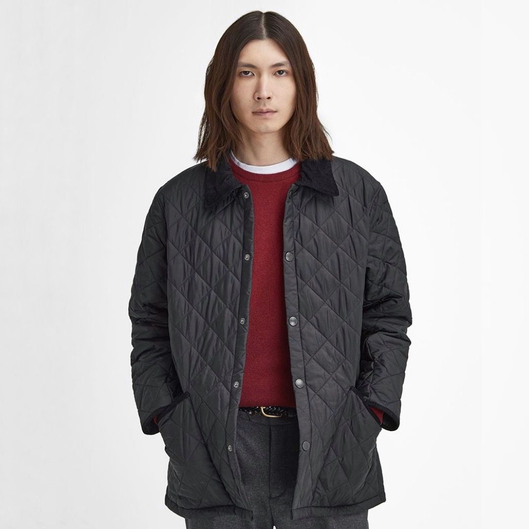 Barbour - 【残り一点】Select Liddesdale Quilted Jacket | ACRMTSM ONLINE STORE