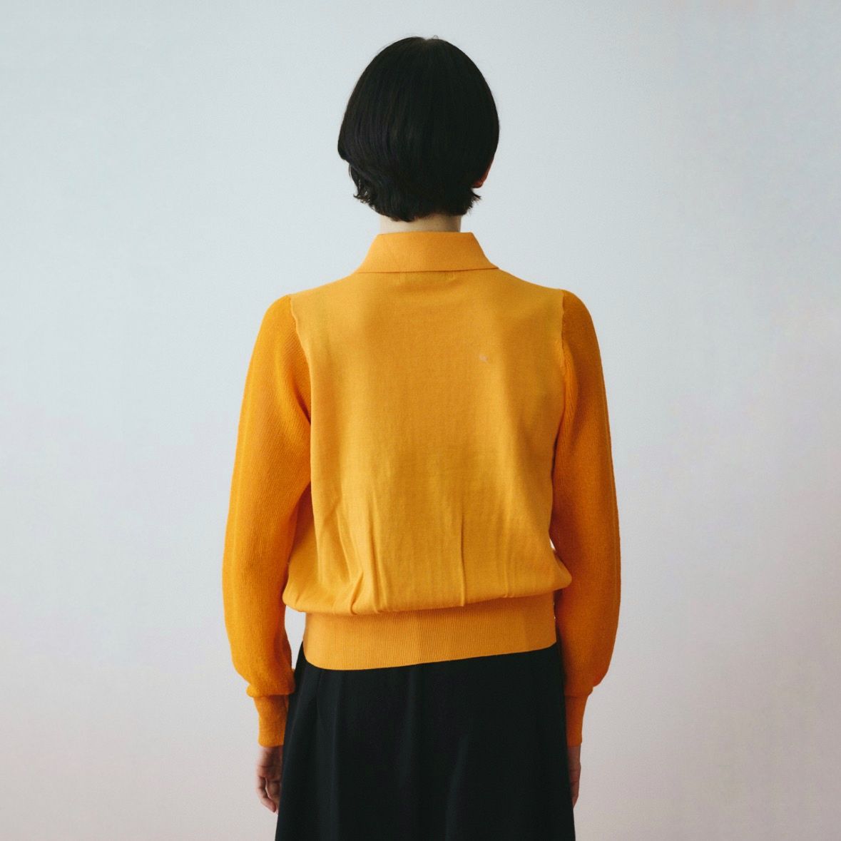 【残り一点】Sheer Sleeve Cardigan