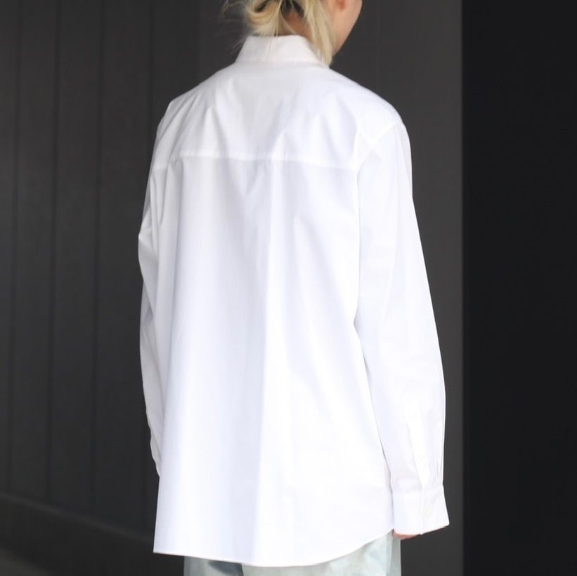 【残りわずか】Suvin Broad Standard Shirt