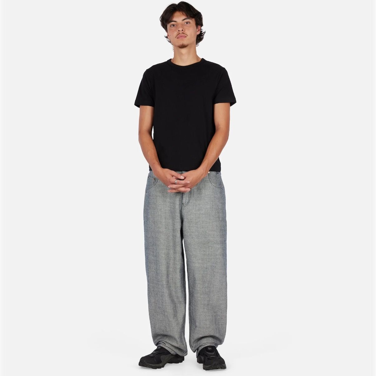【残り一点】Baggy Denim Pants