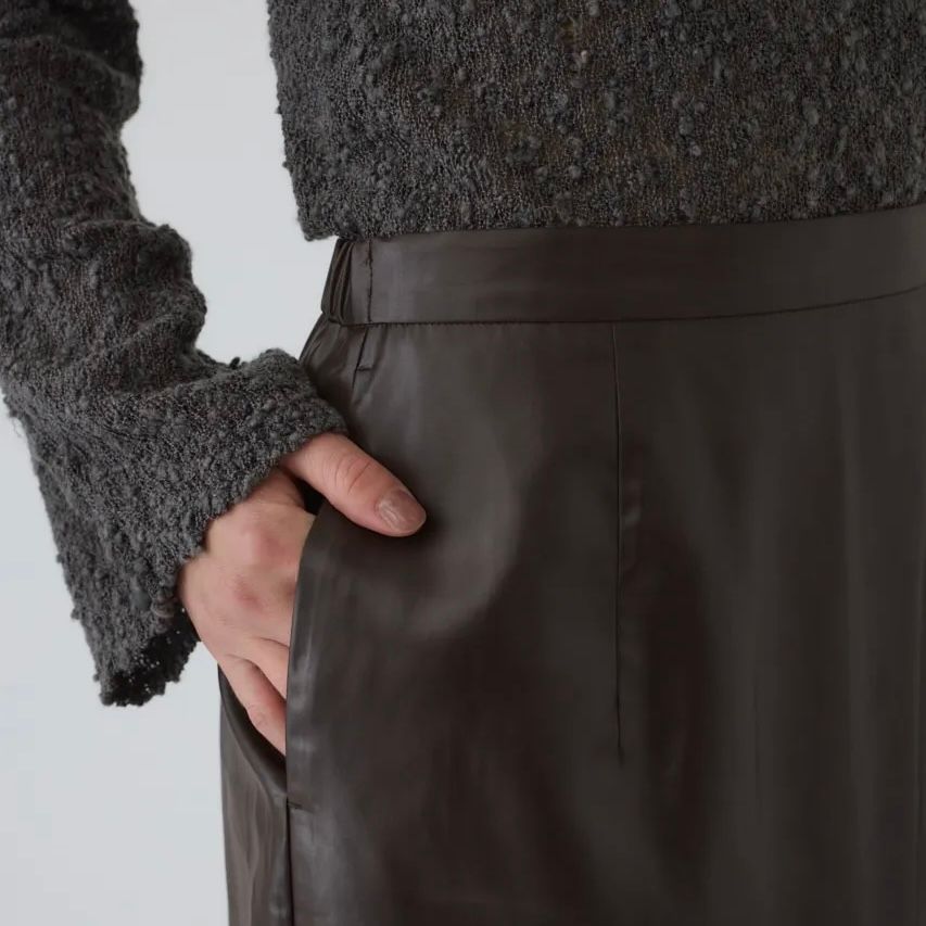 【残り一点】Vintage Satin I Line SK